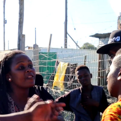 Participatory communication for social change