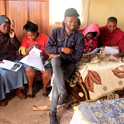 Empowering our communities to break the silence of stigma